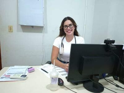 Imagem da notícia Pedro Gomes conquista atendimento médico diário exclusivo no Bairro Santo Antônio